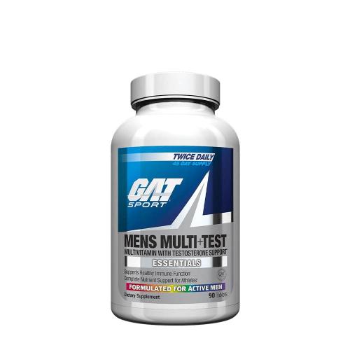 GAT Sport Mens Multi+Test Vitamin (90 Comprimé)