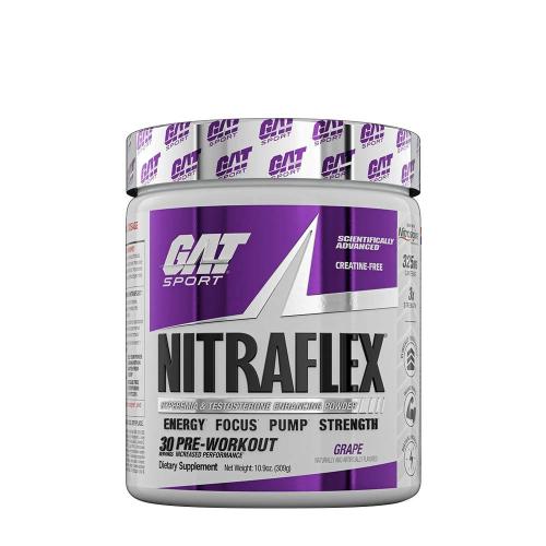 GAT Sport Nitraflex Advanced (309 g, Raisin)