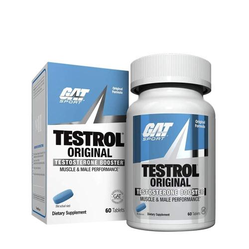 GAT Sport Testrol Original (60 Comprimé)