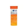 Trace Minerals Max-Hydrate Energy  (10 Comprimé effervescent, Orange)