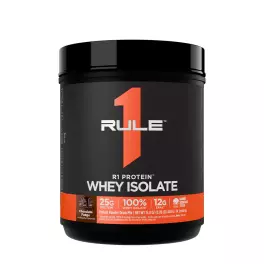Rule1 R1 Protein Whey Isolate (448g, Fudge Chocolat)