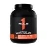 Rule1 R1 Protein Whey Isolate (2270 g, Fudge Chocolat)