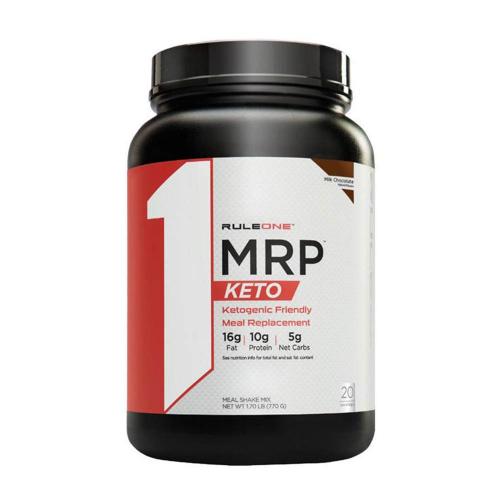 Rule1 MRP KETO  (770 g, Chocolat au Lait)