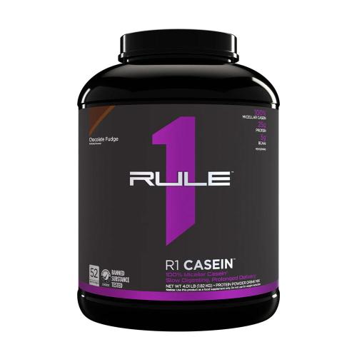 Rule1 Casein  (1820 g, Fudge Chocolat)