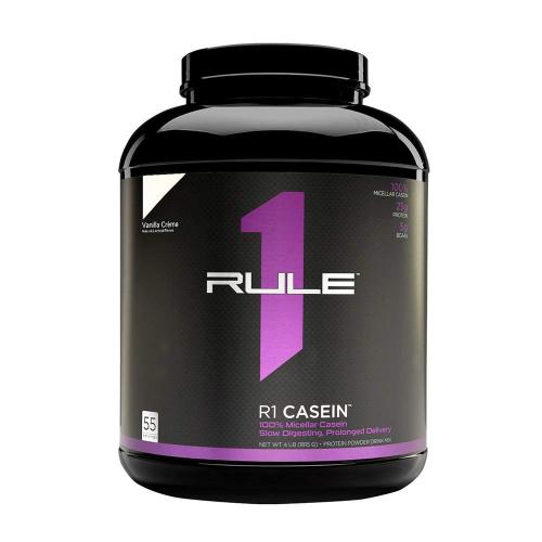 Rule1 Casein  (1815 g, Vanille Crémeuse)