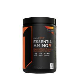 Rule1 Essential Amino 9  (345 g, Mangue-Pêche)