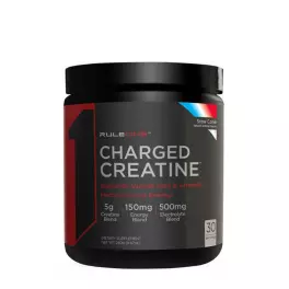 Rule1 Charged Creatin  (240 g, Granité)