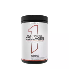 Rule1 Multi-Source Collagen  (306 g, Sans Arôme)