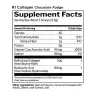 Rule1 Collagen Peptides  (250 g, Fudge Chocolat)