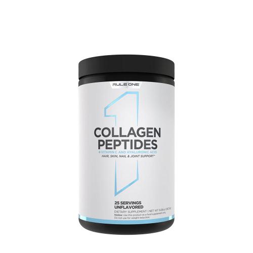 Rule1 Collagen Peptides  (262,5 g, Sans Arôme)