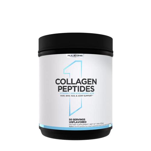 Rule1 Collagen Peptides  (520 g, Sans Arôme)