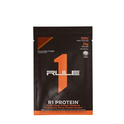 Rule1 R1 Protein Sample (1 db, Fudge Chocolat)