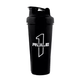 Rule1 Shaker Cup  (700 ml, Noir)