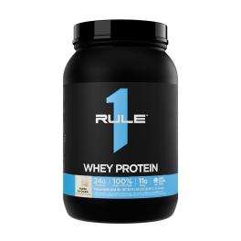 Rule1 Whey Protein  (891 g, Glace à la Vanille)