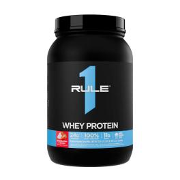 Rule1 Whey Protein  (905 g, Fraise et Crème)