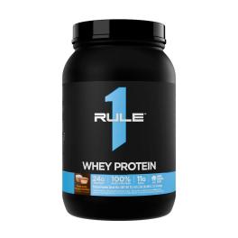 Rule1 Whey Protein  (888 g, Beurre de Cacahuètes Chocolat)