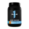 Rule1 Whey Protein  (905 g, Caramel Salé)