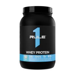 Rule1 Whey Protein  (891 g, Gâteau d'anniversaire)