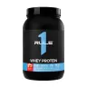 Rule1 Whey Protein  (905 g, Fraise Banane)