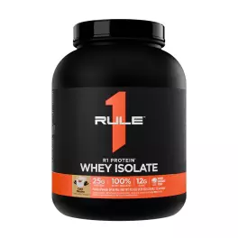 Rule1 R1 Protein Whey Isolate (2260 g, Café Moka)
