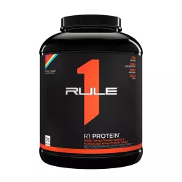 Rule1 R1 Protein Whey Isolate (2280 g, Céréales Fruitées)