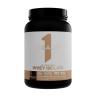 Rule1 Naturally Flavored R1 Protein Whey Isolate (780 g, Chocolat Noir)