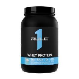 Rule1 Whey Protein  (891 g, Céréales Fruitées)