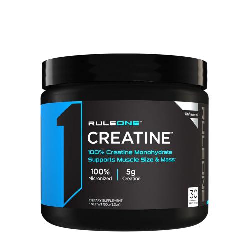 Rule1 R1 Creatine (150 g, Sans Arôme)