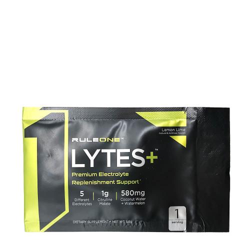 Rule1 Lytes+ Sample (1 Portion, Citron Vert)