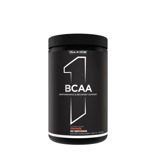 Rule1 BCAAs  (510 g, Orange Explosif)