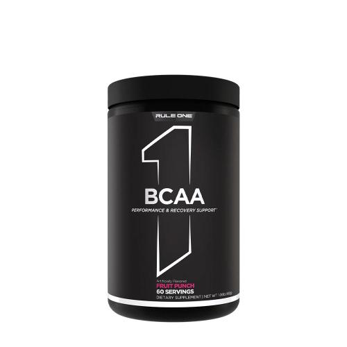 Rule1 BCAAs  (480 g, Punch aux Fruits)