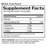 Rule1 BCAAs  (480 g, Punch aux Fruits)