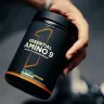 Rule1 Essential Amino 9  (345 g, Limonade à la Cerise)