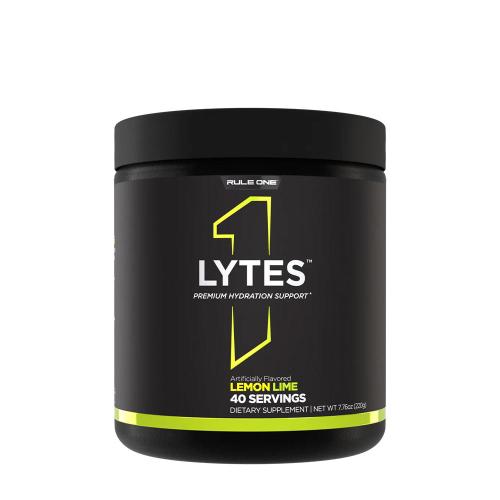 Rule1 Lytes+ (220 g, Citron Vert)