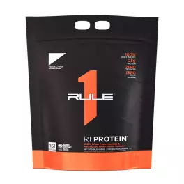 Rule1 R1 Protein (4530 g, Vanille Crémeuse)