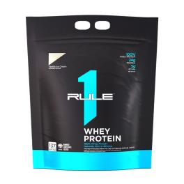 Rule1 Whey Protein  (4520 g, Glace Vanille Crémeuse)