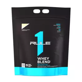 Rule1 Whey Protein  (4520 g, Cookie & Crème Chocolat)