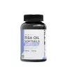 Rule1 Fish Oil - Omega-3  (100 Capsule molle)