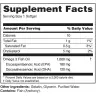 Rule1 Fish Oil - Omega-3  (100 Capsule molle)
