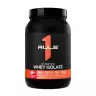 Rule1 R1 Protein Whey Isolate (900 g, Fraise & Crème)
