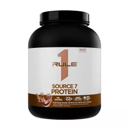 Rule1 Source 7 Protein (1800 g, Chocolat au Lait)