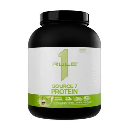 Rule1 Source 7 Protein (1790 g, Glace à la pistache)