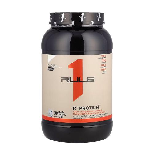 Rule1 Protein Naturally Flavored (25 Portion, Pure Vanilla)