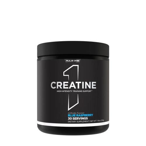 Rule1 Creatine (210 g, Framboise Bleue)