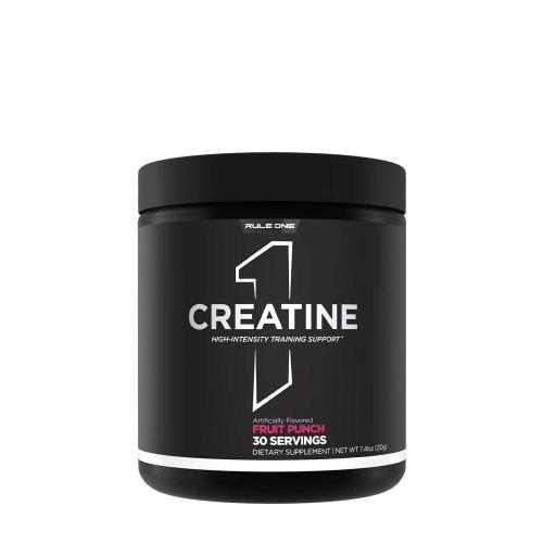 Rule1 Creatine (210 g, Punch aux Fruits)