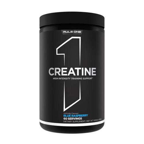 Rule1 Creatine (420 g, Framboise Bleue)