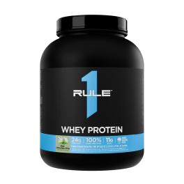   Rule1 Whey Protein  (2270 g, Pépites de chocolat à la menthe)