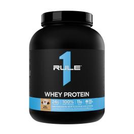 Rule1 Whey Protein  (2240 g, Café Moka)