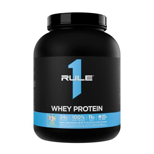 Rule1 Whey Protein (2,27 kg, Céréales Fruitées)