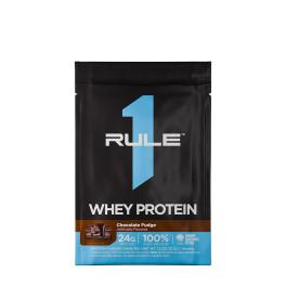 Rule1 Whey Blend Sample (1 db, Fudge Chocolat)
